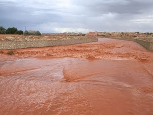 فاس تخصص 14,43 مليون درهم لمشروع حماية المدينة من فيضانات وادي عين السمن فاس تخصص 14,43 مليون درهم لمشروع حماية المدينة من فيضانات وادي عين السمن