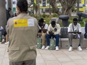 1604 مهاجراً يصلون سبتة منذ بداية 2026 وسط مخاطر العبور 1604 مهاجراً يصلون سبتة منذ بداية 2026 وسط مخاطر العبور