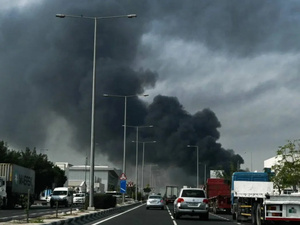 اعتراض 11 صاروخاً و22 مسيرة في سماء السعودية خلال يوم واحد