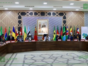 الداخلة تستقبل وفداً إفريقياً لتعزيز التعاون بين الجماعات الترابية الداخلة تستقبل وفداً إفريقياً لتعزيز التعاون بين الجماعات الترابية