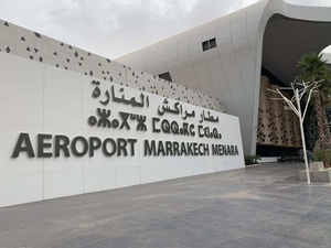 مطار مراكش المنارة يفوز بجائزة أفضل مطار جهوي في إفريقيا لسنة 2026 مطار مراكش المنارة يفوز بجائزة أفضل مطار جهوي في إفريقيا لسنة 2026