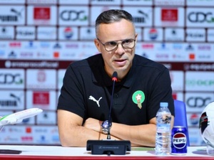 محمد وهبي يعلن اللائحة النهائية للمنتخب المغربي استعدادا لكأس العالم 2026