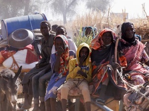 مقتل 15 شخصًا في هجوم بطائرة مسيرة من السودان على بلدة تينيه الحدودية بتشاد مقتل 15 شخصًا في هجوم بطائرة مسيرة من السودان على بلدة تينيه الحدودية بتشاد