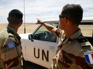 الولايات المتحدة تخطط لمراجعة بعثة المينورسو ضمن إصلاحات الأمم المتحدة الولايات المتحدة تخطط لمراجعة بعثة المينورسو ضمن إصلاحات الأمم المتحدة