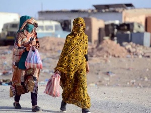 اليوم الدولي للقضاء على العنصرية.. مناشدة لكشف الانتهاكات بمخيمات تندوف اليوم الدولي للقضاء على العنصرية.. مناشدة لكشف الانتهاكات بمخيمات تندوف