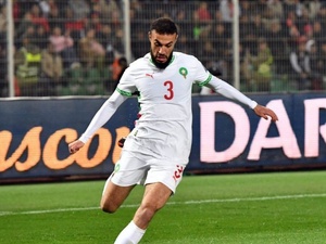 مزراوي يلتحق بمعسكر الأسود بعد تعافيه من الإصابة مزراوي يلتحق بمعسكر الأسود بعد تعافيه من الإصابة