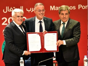 انسحاب لاكورونيا ومالقا يقلص حضور إسبانيا في ملف مونديال 2030