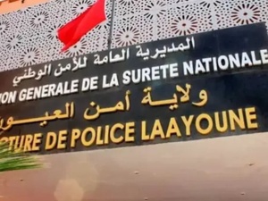 توقيف عصابة متخصصة في سرقة الأسلاك النحاسية بالعيون توقيف عصابة متخصصة في سرقة الأسلاك النحاسية بالعيون