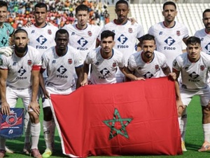 الحيداوي يطمئن جماهير الفريق بشأن وضعية البطولة الحيداوي يطمئن جماهير الفريق بشأن وضعية البطولة