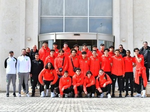 المغرب يتفوق على تونس 2-0 في افتتاح بطولة شمال إفريقيا لأقل من 17 سنة