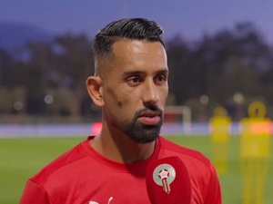 محمد ربيع حريمات: حلمي بالانضمام للمنتخب الوطني تحقق