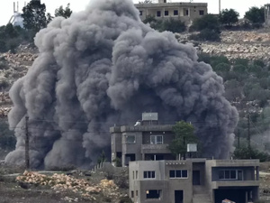 ارتفاع حصيلة الغارات الإسرائيلية على لبنان إلى 1072 شهيدًا و2966 جريحًا