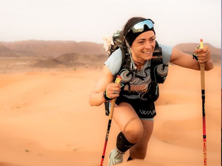 المغرب يحتضن النسخة الـ40 من ماراطون الرمال بمشاركة قياسية