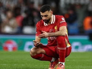محمد صلاح يعلن رحيله عن ليفربول نهاية موسم 2026