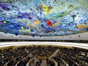 المغرب يجدد إدانته للهجمات الإيرانية على الدول العربية في مجلس حقوق الإنسان