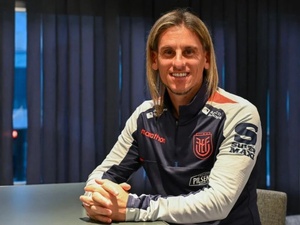 مدرب الإكوادور: ودية المغرب اختبار حقيقي قبل المونديال مدرب الإكوادور: ودية المغرب اختبار حقيقي قبل المونديال