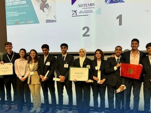 جامعة ابن طفيل تحصد المركز الأول في مسابقة دراسة الحالة الأولمبية الدولية جامعة ابن طفيل تحصد المركز الأول في مسابقة دراسة الحالة الأولمبية الدولية