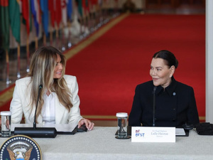 الأميرة للا حسناء تمثل المغرب في قمة دولية بواشنطن حول مستقبل الأطفال في العصر الرقمي