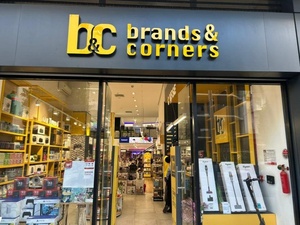 MEGA V STORES تطلق “Brands & Corners” في المغرب: تحول استراتيجي يعيد تعريف تجربة التسوق الحديثة MEGA V STORES تطلق “Brands & Corners” في المغرب: تحول استراتيجي يعيد تعريف تجربة التسوق الحديثة