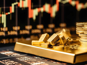 تراجع الذهب بنسبة 1% وسط ترقب المستثمرين للشرق الأوسط تراجع الذهب بنسبة 1% وسط ترقب المستثمرين للشرق الأوسط