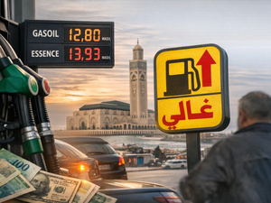 الوقود بالمغرب : الخطر لا يكمن في  القفزة المفاجئة، بل في  استقرار الغلاء