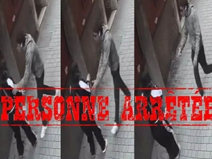 توقيف مشتبه فيه في سرقة بالعنف بسلا بعد انتشار فيديو الواقعة توقيف مشتبه فيه في سرقة بالعنف بسلا بعد انتشار فيديو الواقعة