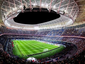 طنجة تستقبل وفد فيفا لمتابعة استعدادات مونديال 2030 طنجة تستقبل وفد فيفا لمتابعة استعدادات مونديال 2030