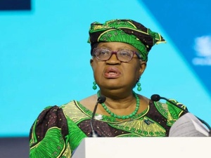 رئيسة منظمة التجارة العالمية تحذر من أسوأ اضطرابات منذ 80 عاماً