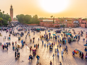 ارتفاع عدد السياح الوافدين إلى المغرب بنسبة 3% خلال يناير 2026 ارتفاع عدد السياح الوافدين إلى المغرب بنسبة 3% خلال يناير 2026