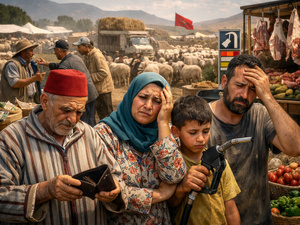 بين الدعم الحكومي وشجع الشناقة… عيد الأضحى يختبر صمود جيوب المغاربة
