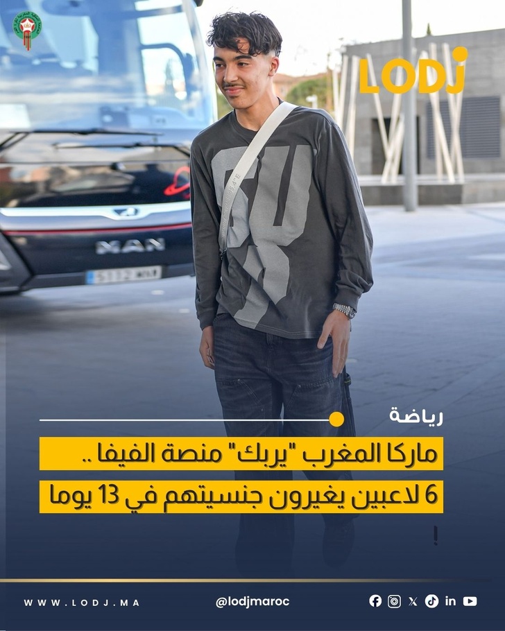 ماركا: المغرب يحسم 6 ملفات تغيير جنسية في 13 يوما