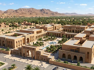 لتعزيز العدالة المجالية : إحداث كلية متعددة التخصصات بزاكورة بميزانية 64 مليون درهم لتعزيز العدالة المجالية : إحداث كلية متعددة التخصصات بزاكورة بميزانية 64 مليون درهم