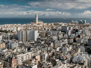 الدار البيضاء تعزز موقعها المالي عالميًا وتتقدم 7 مراتب في تصنيف GFCI الدار البيضاء تعزز موقعها المالي عالميًا وتتقدم 7 مراتب في تصنيف GFCI