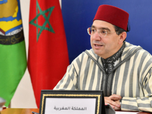 التعاون جنوب–جنوب في الرؤية المغربية التعاون جنوب–جنوب في الرؤية المغربية