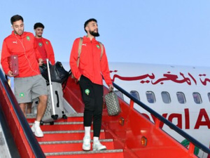 ​المنتخب المغربي لكرة القدم يواصل تحضيراته بمدينة ليل قبل مواجهة منتخب باراغواي لكرة القدم