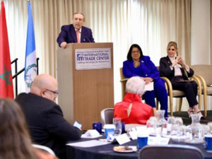 تكريم المغرب بواشنطن يعكس عمق العلاقات المغربية الأمريكية تكريم المغرب بواشنطن يعكس عمق العلاقات المغربية الأمريكية