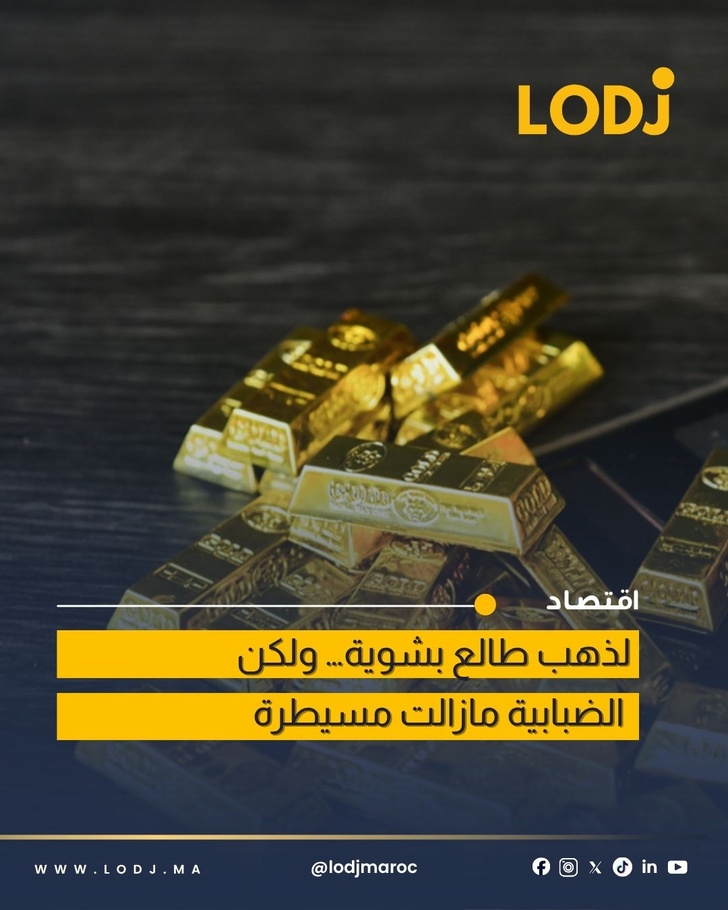 ارتفاع طفيف في أسعار الذهب مع استمرار التقلبات في الأسواق العالمية ارتفاع طفيف في أسعار الذهب مع استمرار التقلبات في الأسواق العالمية
