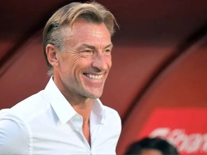 مستقبل هيرفي رونار مع المنتخب السعودي يتحدد أمام صربيا مستقبل هيرفي رونار مع المنتخب السعودي يتحدد أمام صربيا