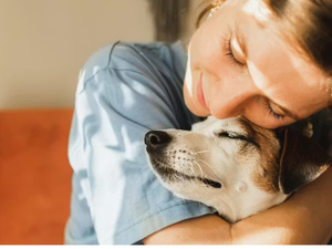 العلاقة بين الإنسان والحيوان وتأثيرها على الصحة النفسية