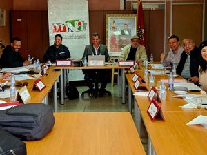 التعاضدية الوطنية للفنانين تجدد ثقتها في عبدالكبير الركاكنة رئيسًا لولاية ثانية