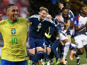 هزائم ودية للبرازيل واسكتلندا وهايتي قبل مواجهة المغرب في المونديال هزائم ودية للبرازيل واسكتلندا وهايتي قبل مواجهة المغرب في المونديال