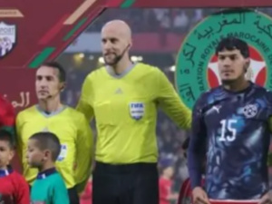 المنتخب المغربي ينهي استعداداته للمونديال بفوز ودي على البارغواي