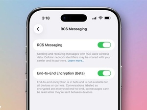 تشفير رسائل RCS في iOS 26.5: هل تقترب “أبل” من سد فجوة الأمان بين آيفون وأندرويد؟ تشفير رسائل RCS في iOS 26.5: هل تقترب “أبل” من سد فجوة الأمان بين آيفون وأندرويد؟