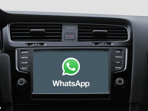 واتساب يوسع حضوره داخل السيارات: تطبيق مستقل لـCarPlay قيد التطوير لتحسين تجربة المستخدم