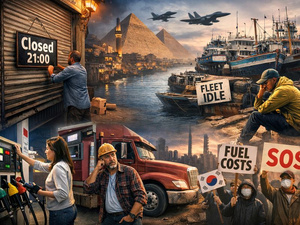 حرب الولايات المتحدة-إيران : عندما تغلق الصدمة النفطية المدن والمتاجر والمقاهي وأماكن الترفيه … حرب الولايات المتحدة-إيران : عندما تغلق الصدمة النفطية المدن والمتاجر والمقاهي وأماكن الترفيه …