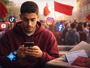 جيل Z : سيد الشبكات ونقطة عمياء في اللوائح الانتخابية جيل Z : سيد الشبكات ونقطة عمياء في اللوائح الانتخابية