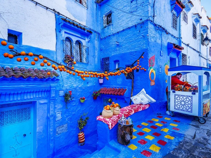 اعتراف أممي يضع شفشاون ضمن نخبة المدن العالمية الرائدة في الانتقال نحو "صفر نفايات" اعتراف أممي يضع شفشاون ضمن نخبة المدن العالمية الرائدة في الانتقال نحو "صفر نفايات"