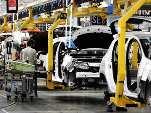 صادرات السيارات بالمغرب تتجاوز 26 مليار درهم في أول شهرين من 2026 صادرات السيارات بالمغرب تتجاوز 26 مليار درهم في أول شهرين من 2026