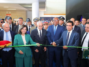 نزار بركة : الموانئ المغربية تحرك 96٪ من المبادلات الخارجية وتعزز السيادة اللوجستية نزار بركة : الموانئ المغربية تحرك 96٪ من المبادلات الخارجية وتعزز السيادة اللوجستية