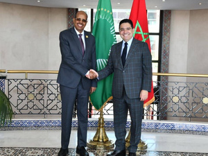 رئيس مفوضية الاتحاد الإفريقي يشيد بالدور المحوري للمغرب في القضايا الإفريقية